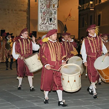 Auditorium Pensión Foligno