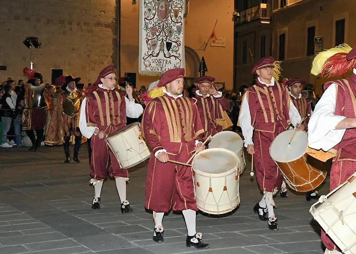 Auditorium Гостевой дом Фолиньо